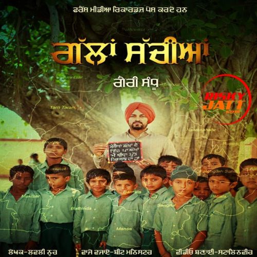 Gallan Sachiya Garry Sandhu Mp3 Song Free Download