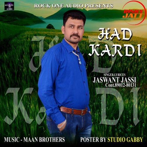 Had Kardi Jaswant Jassi Mp3 Song Free Download