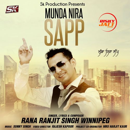 Munda Nira Sapp Rana Ranjit Singh Mp3 Song Free Download