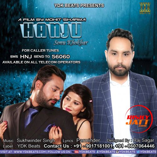 Hanju Sonu Khokhar Mp3 Song Free Download