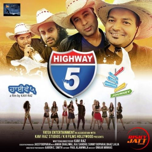 Highway 5 Onkar Minhas, Labh Janjua and others... full album mp3 songs download