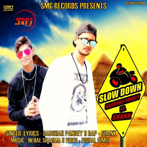 Slow Down Badshah Pandey, Shank Mp3 Song Free Download