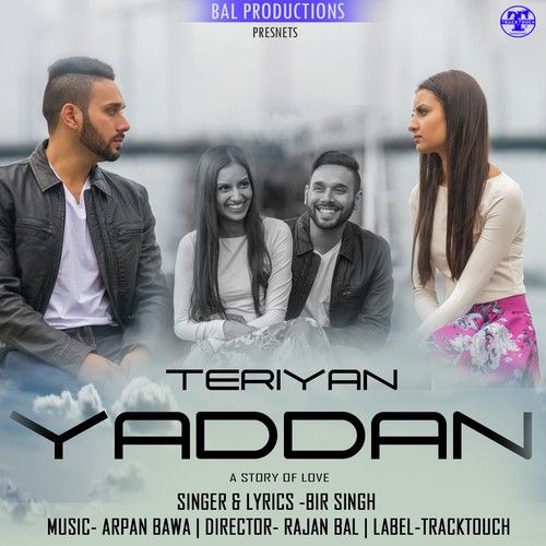 Teriyan Yaddan Bir Singh Mp3 Song Free Download