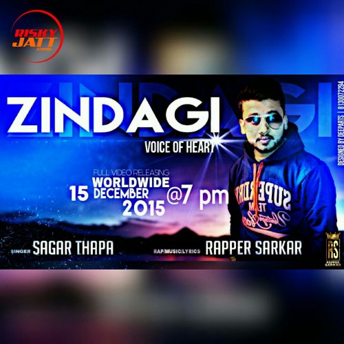 Zindagi ( Heart Touching ) Rapper Sarkar Mp3 Song Free Download