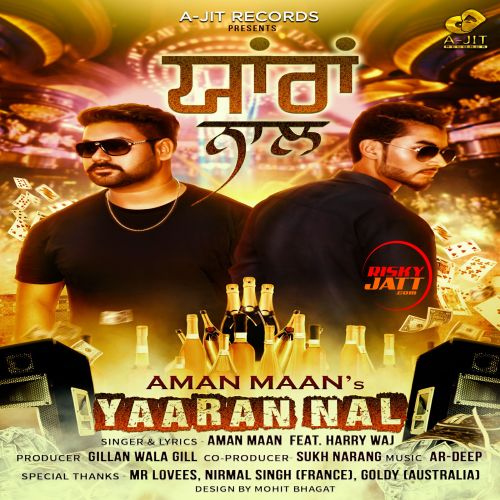 Yaaran Nal Aman Maan, Harry Waj Mp3 Song Free Download