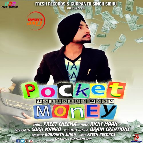 Pocket Money Tajinder Mann Mp3 Song Free Download