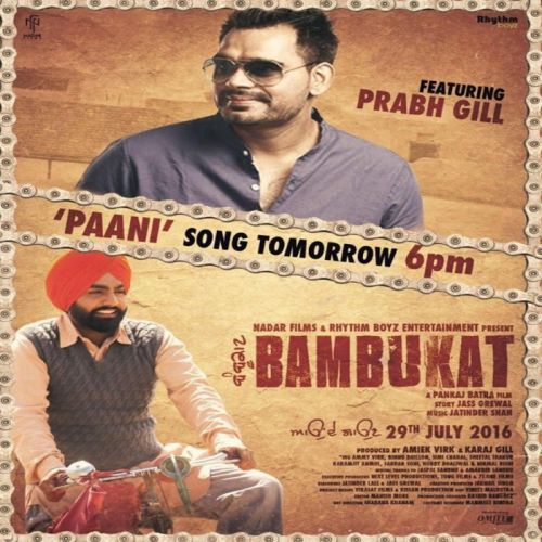 Langhe Paani Prabh Gill Mp3 Song Free Download
