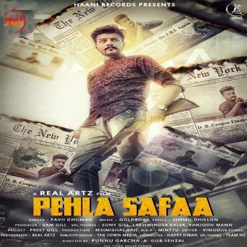 Pehla Safaa Pavii Ghuman Mp3 Song Free Download