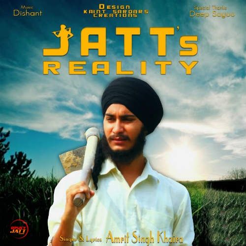 Jatts Reality Amrit Singh Khaira Mp3 Song Free Download