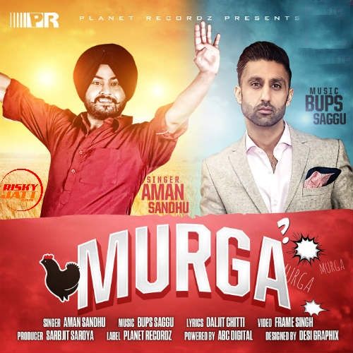 Murga Aman Sandhu, Bups Saggu Mp3 Song Free Download
