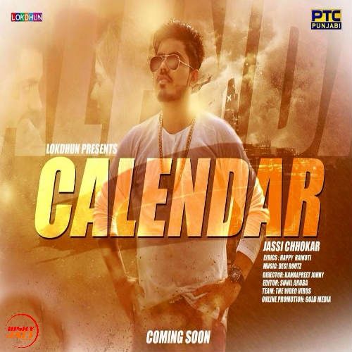 Calendar Jassi Chhokar Mp3 Song Free Download