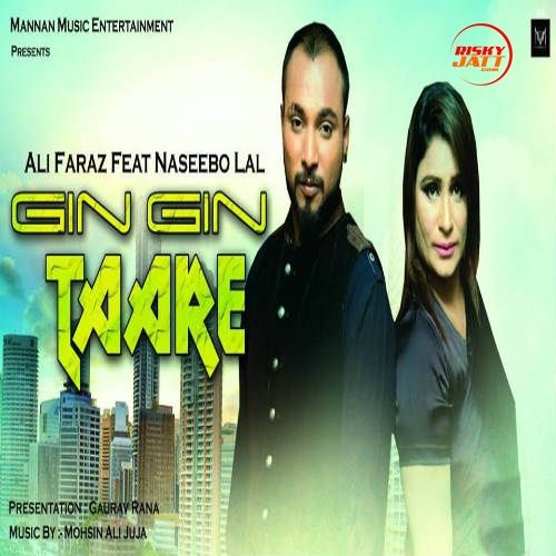 Gin Gin Taare Naseebo Lal, Ali Faraz Mp3 Song Free Download