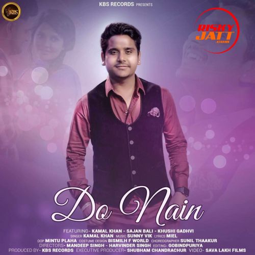 Do Nain Kamal Khan Mp3 Song Free Download