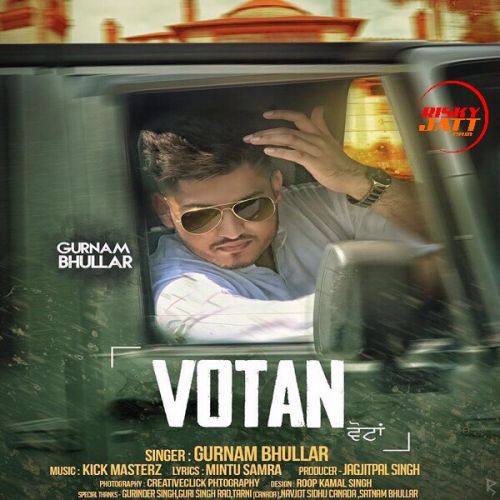 Votan Gurnam Bhullar Mp3 Song Free Download