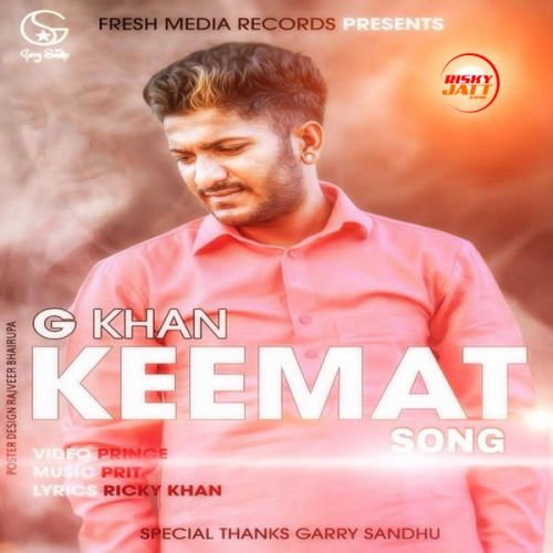Keemat G Khan Mp3 Song Free Download