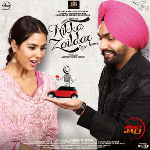 Lagdi Na Akh Ammy Virk Mp3 Song Free Download