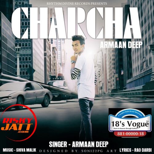 Charcha Armaan Deep Mp3 Song Free Download