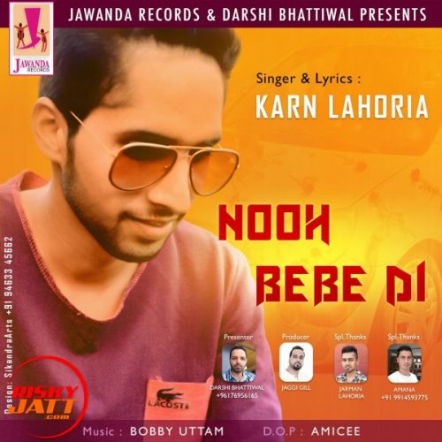 Nooh Bebe di Karn Lahoria Mp3 Song Free Download