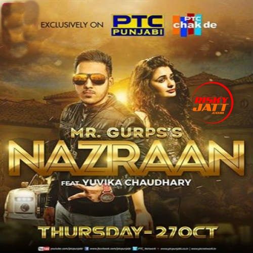 Nazraan Mr Gurps Mp3 Song Free Download