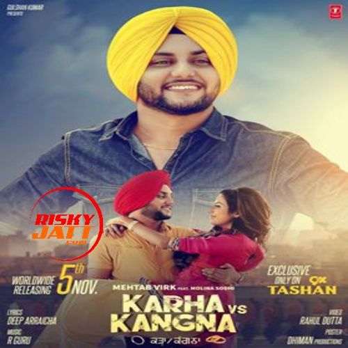 Karha Vs Kangana Mehtab Virk Mp3 Song Free Download