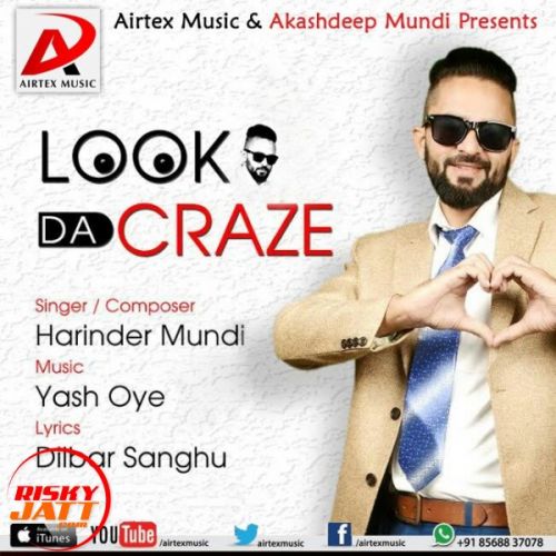 Look Da Craze Harinder Mundi Mp3 Song Free Download