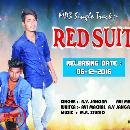 Red Suit R V Jangra, Avi Machal Mp3 Song Free Download