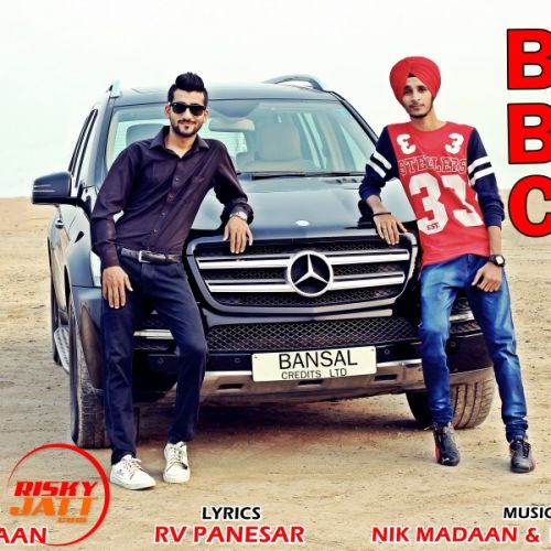 Black Black Car Nik Madaa, RV Panesar Mp3 Song Free Download