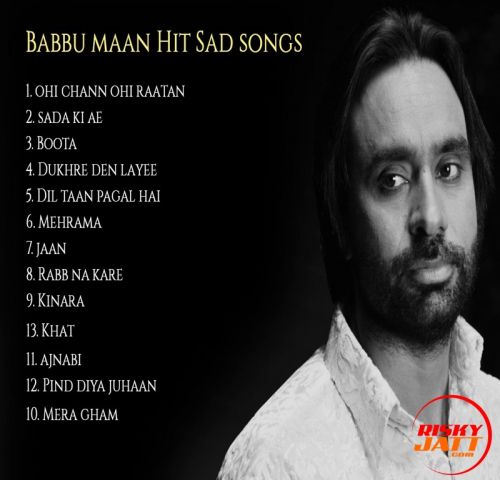 Babbu Maan Sad Jukebox Babbu Maan Mp3 Song Free Download