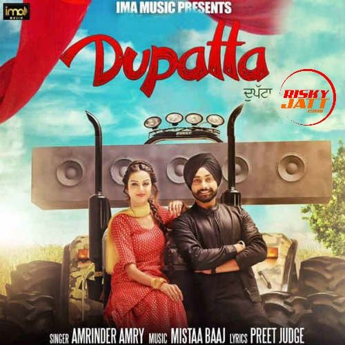 Dupatta Amrinder Amry Mp3 Song Free Download