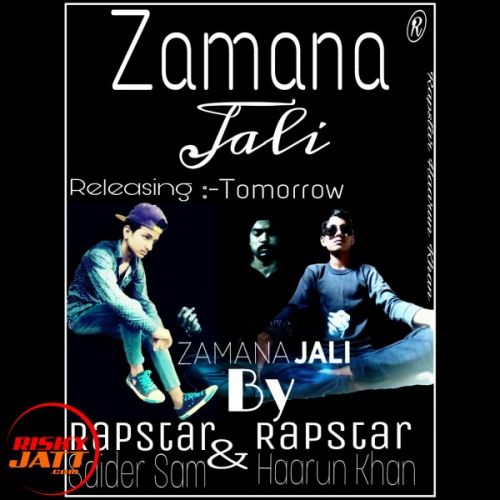 Zamana Jali (refix) Bohemia Ft. Rapstar Haarun Khan, Saider Sam Mp3 Song Free Download