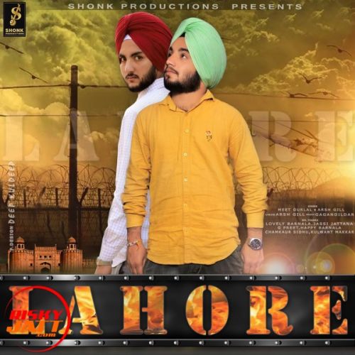 Lahore Meet Gurlal,  Arsh Gill Mp3 Song Free Download