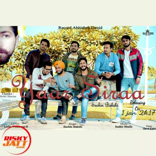 Yaar Siraa Sachin Bakshi Mp3 Song Free Download