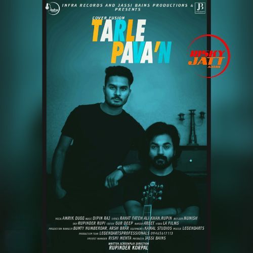 Tarle Pavan Amrik Dugg, Rupin Mp3 Song Free Download