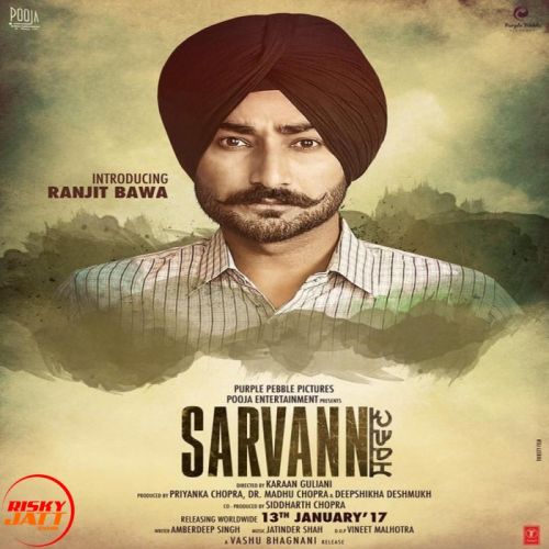 Sarvann Putt Ranjit Bawa Mp3 Song Free Download