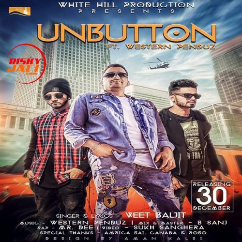 Unbutton Veet Baljit Mp3 Song Free Download