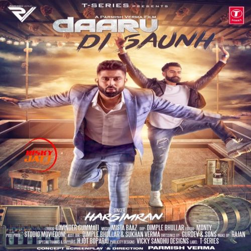 Daaru Di Saunh Harsimran Mp3 Song Free Download