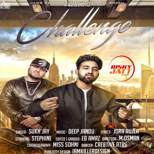 Challenge Sukh Jay Mp3 Song Free Download