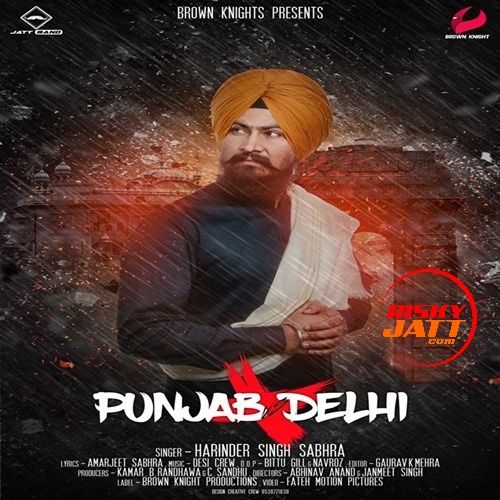 Punjab Vs Delhi Harinder Singh Sabhra Mp3 Song Free Download