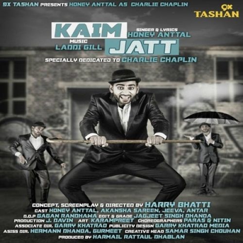 Kaim Jatt Honey Anttal Mp3 Song Free Download