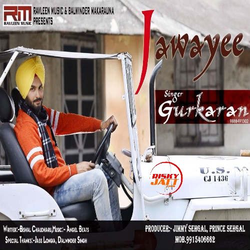 Jawayee Gurkaran Mp3 Song Free Download