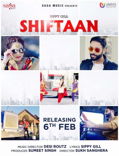 Shiftaan Sippy Gill Mp3 Song Free Download