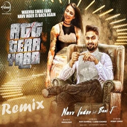 Att Tera Yaar (Remix) Navv Inder Mp3 Song Free Download