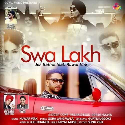 Nakhra Swa Lakh Da Jes Bathoi Mp3 Song Free Download