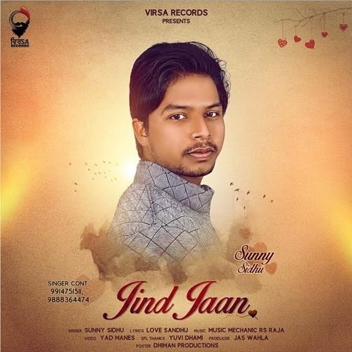 Jind Jaan Sunny Sidhu Mp3 Song Free Download