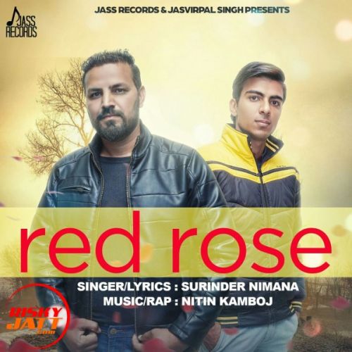 Red rose Surinder Nimana Mp3 Song Free Download