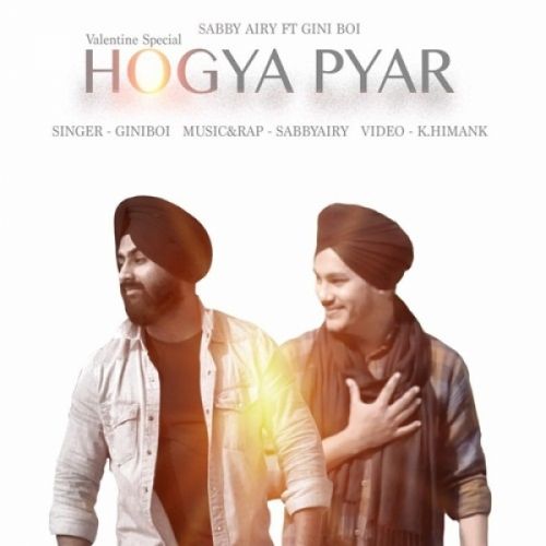 Hogya Pyar Sabby Airy, Giniboi Mp3 Song Free Download