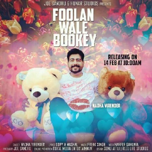 Foolan Wale Bookey Nadha Virender Mp3 Song Free Download