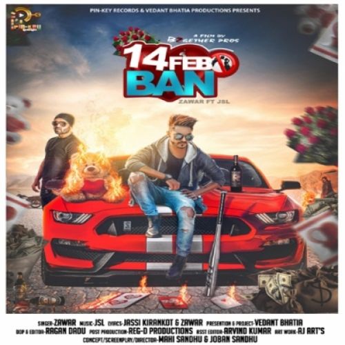 14 Feb Ban Zawar, JSL Mp3 Song Free Download