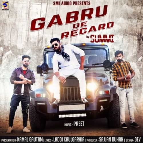 Gabru de Recard Summi Mp3 Song Free Download