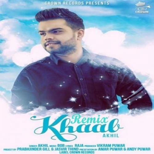 Khaab (Remix) Akhil Mp3 Song Free Download